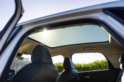GWM ORA 5 SUV Sunroof