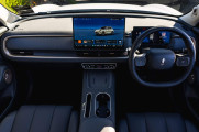 GWM ORA 5 interior