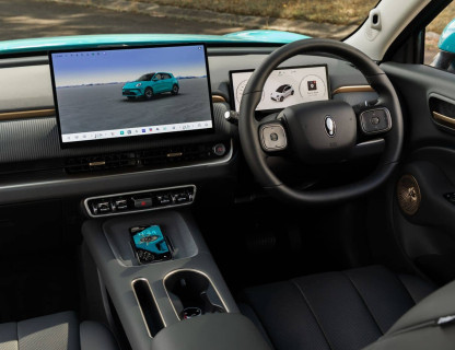GWM Ora 5 SUV Interior